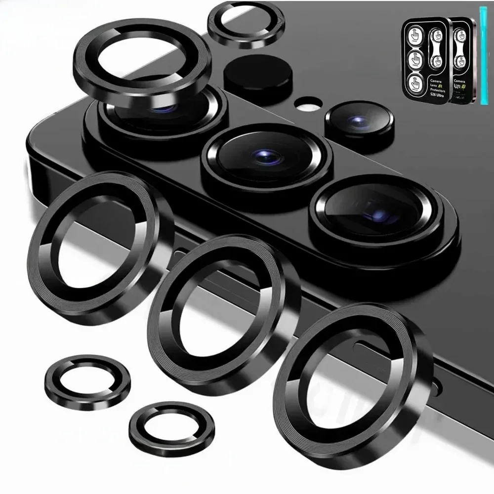 Photography Kit Samsung S26 Ultra - 1 セットサムスンギャラクシー S26 ウルトラ S25 S24