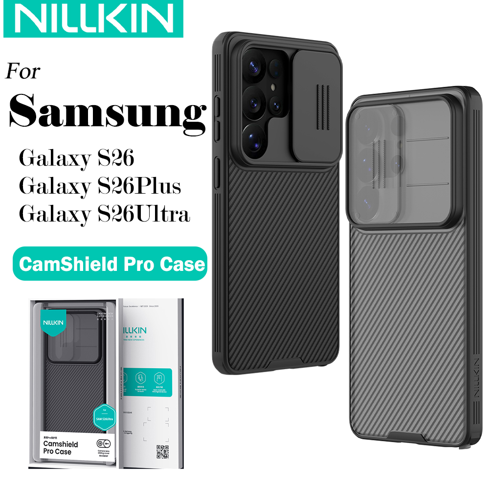 Photography Kit Samsung S26 Ultra - Nillkin サムスン Galaxy S26 Ultra S26+