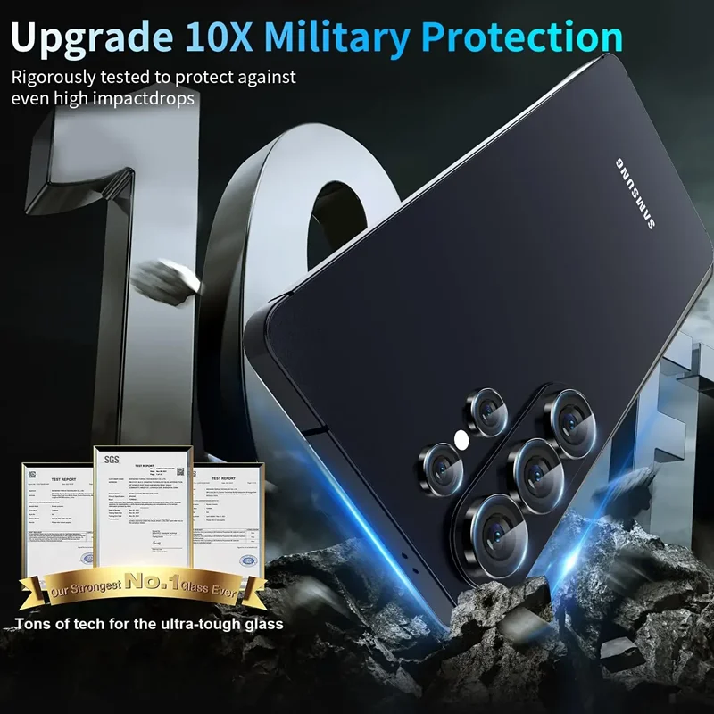 1 セットサムスンギャラクシー S26 ウルトラ S25 S - Photography Kit Samsung S26 Ultra のレビューと価格
