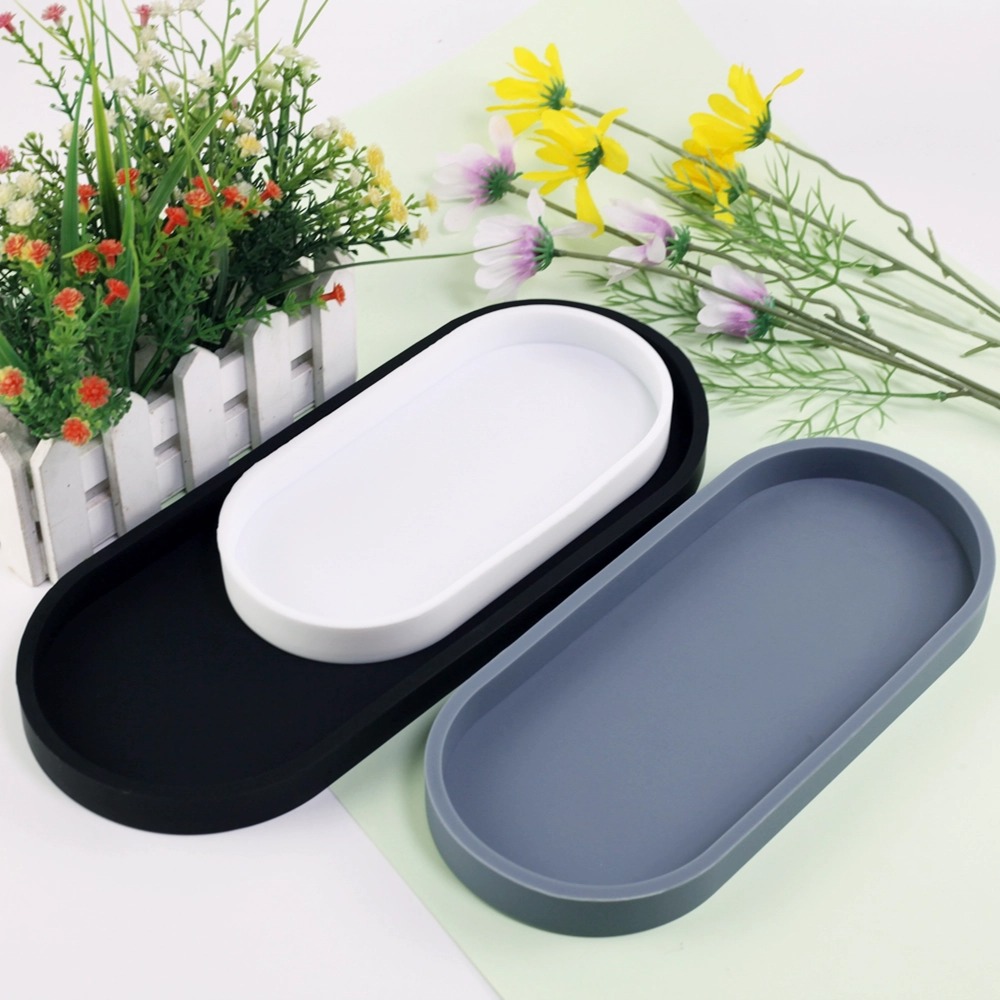 1個入りバスルーム用シリコントレイ、長方形の食器用洗剤とスポ - Beauty Dish Softbox のレビューと価格