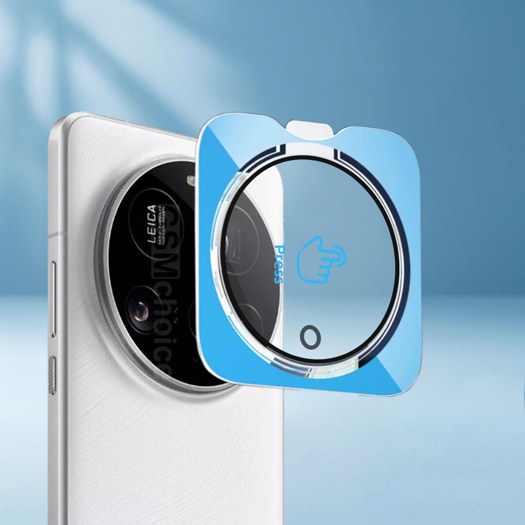 ワンクリックインストールカメラプロテクターレンズガラス Xi - Photography Xiaomi 15 Ultra のレビューと価格