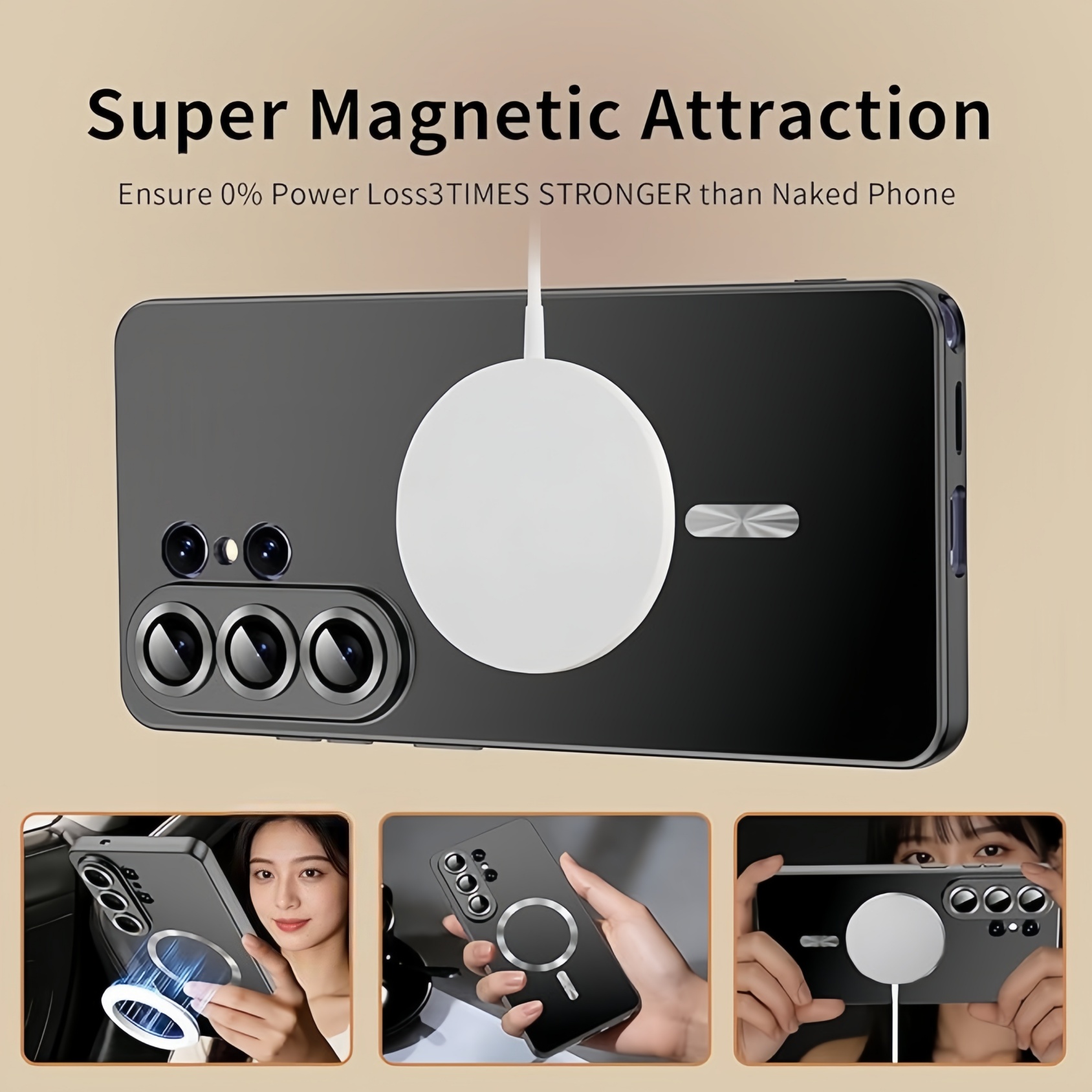 サムスンギャラクシー S26 ウルトラ/S26 プラス/S2 - Photography Kit Samsung S26 Ultra のレビューと価格