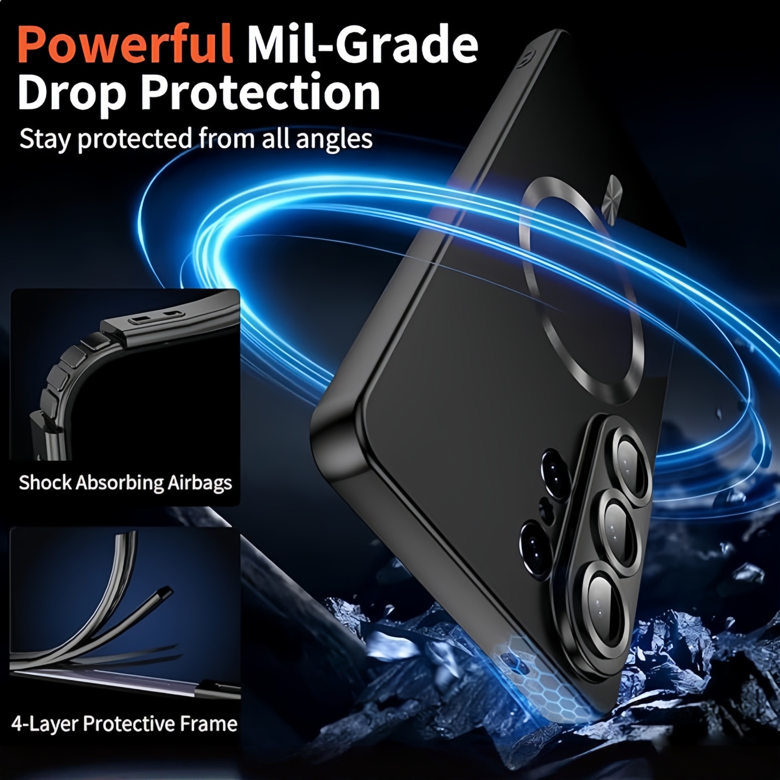 サムスンギャラクシー S26 ウルトラ/S26 プラス/S2 - Photography Kit Samsung S26 Ultra のレビューと価格