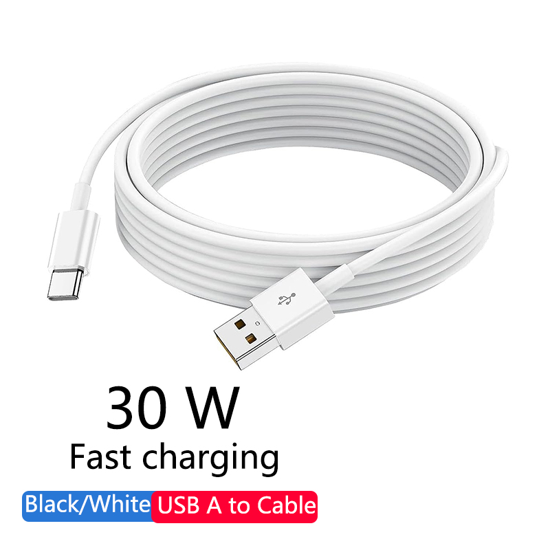30W USB A to Type C ケーブル データ転送 - Photography Date のレビューと価格