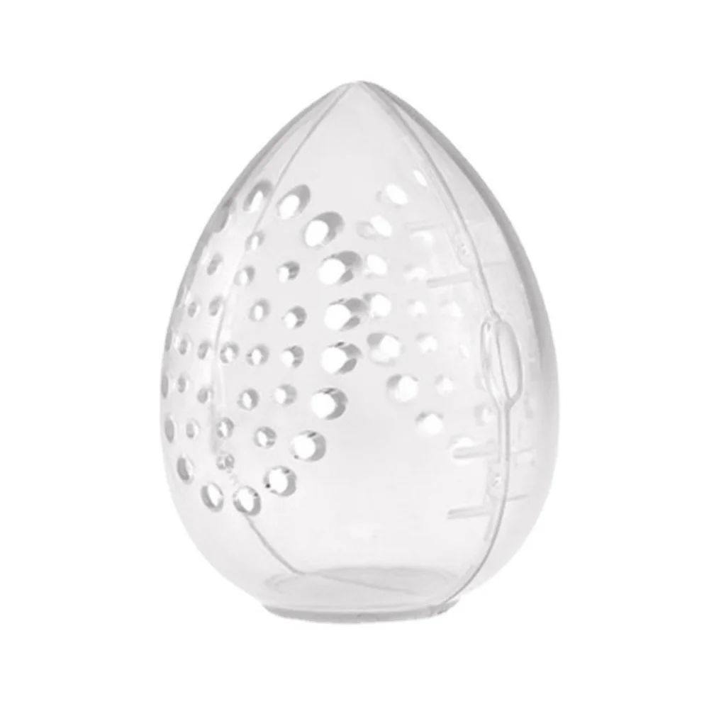 化粧品スポンジ収納ボックス化粧パウダーパフ空の卵型フレーム透 - Beauty Dish Softbox のレビューと価格