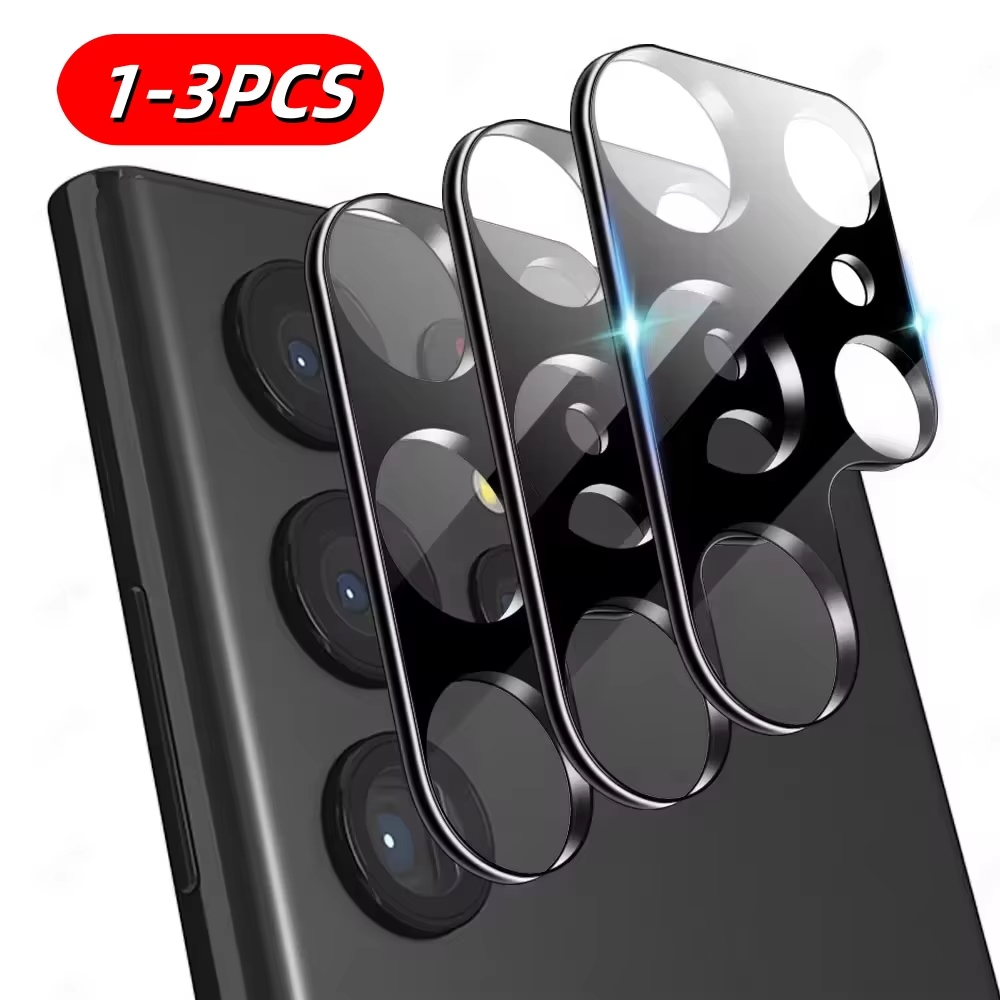 1～3枚入り 9H カメラレンズプロテクター Samsung - Photography Kit Samsung S26 Ultra のレビューと価格