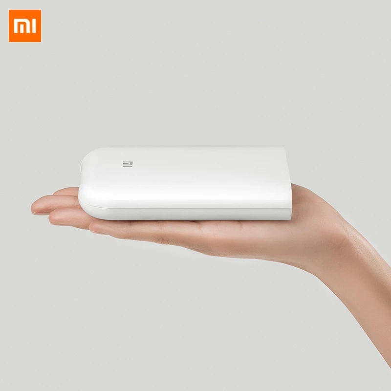Xiaomi AR プリンタ 300dpi ポータブル写真ミ - Photography Job のレビューと価格