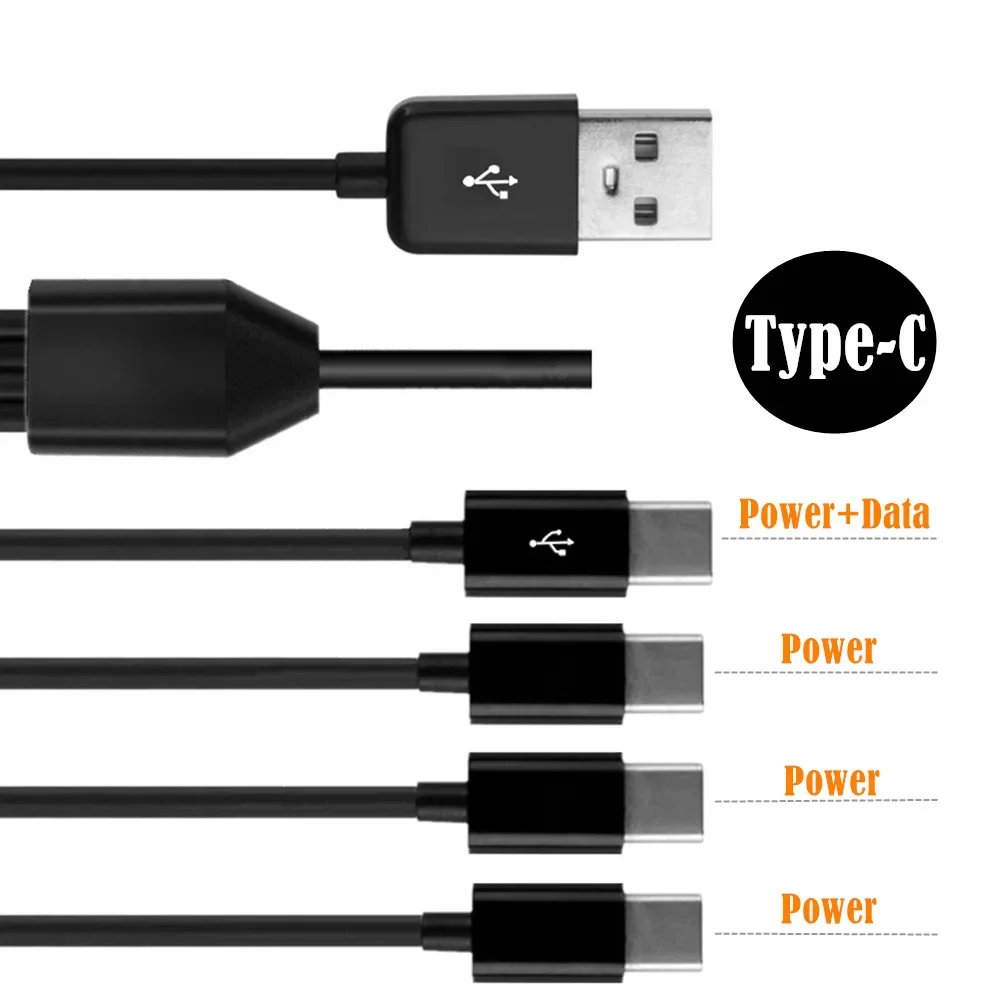 タイプ C 1 に 4 6 ポートタイプ C USB C か - Photography Date のレビューと価格