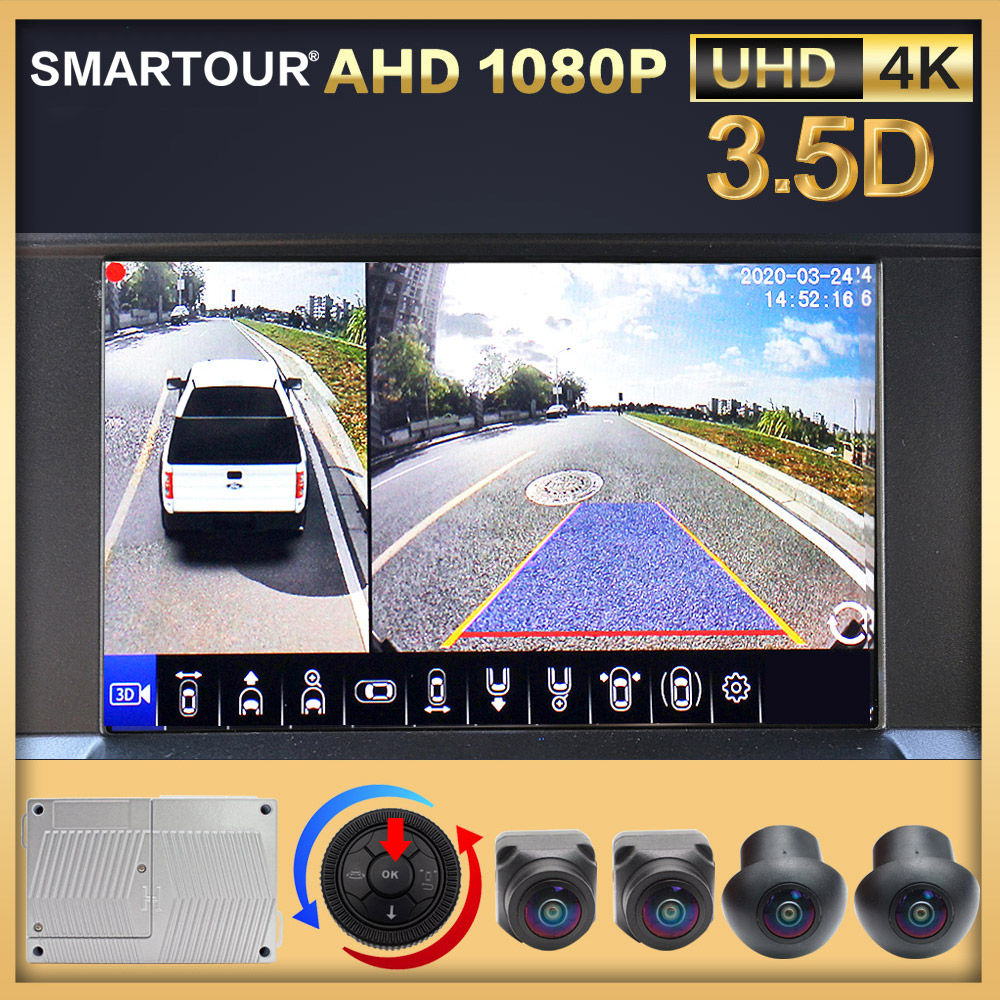 Smartour-バードビューシステムカメラ,HD 1080 - Photography Date のレビューと価格