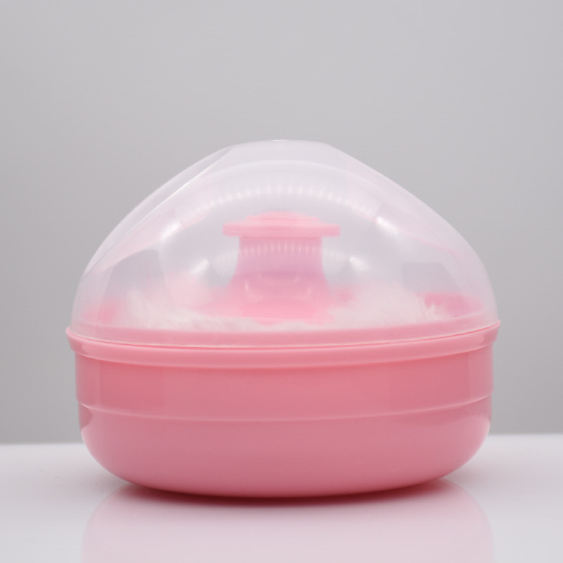 タルカムパウダー用パフ、高品質ベビーソフトフェイス＆ボディ用 - Beauty Dish Softbox のレビューと価格