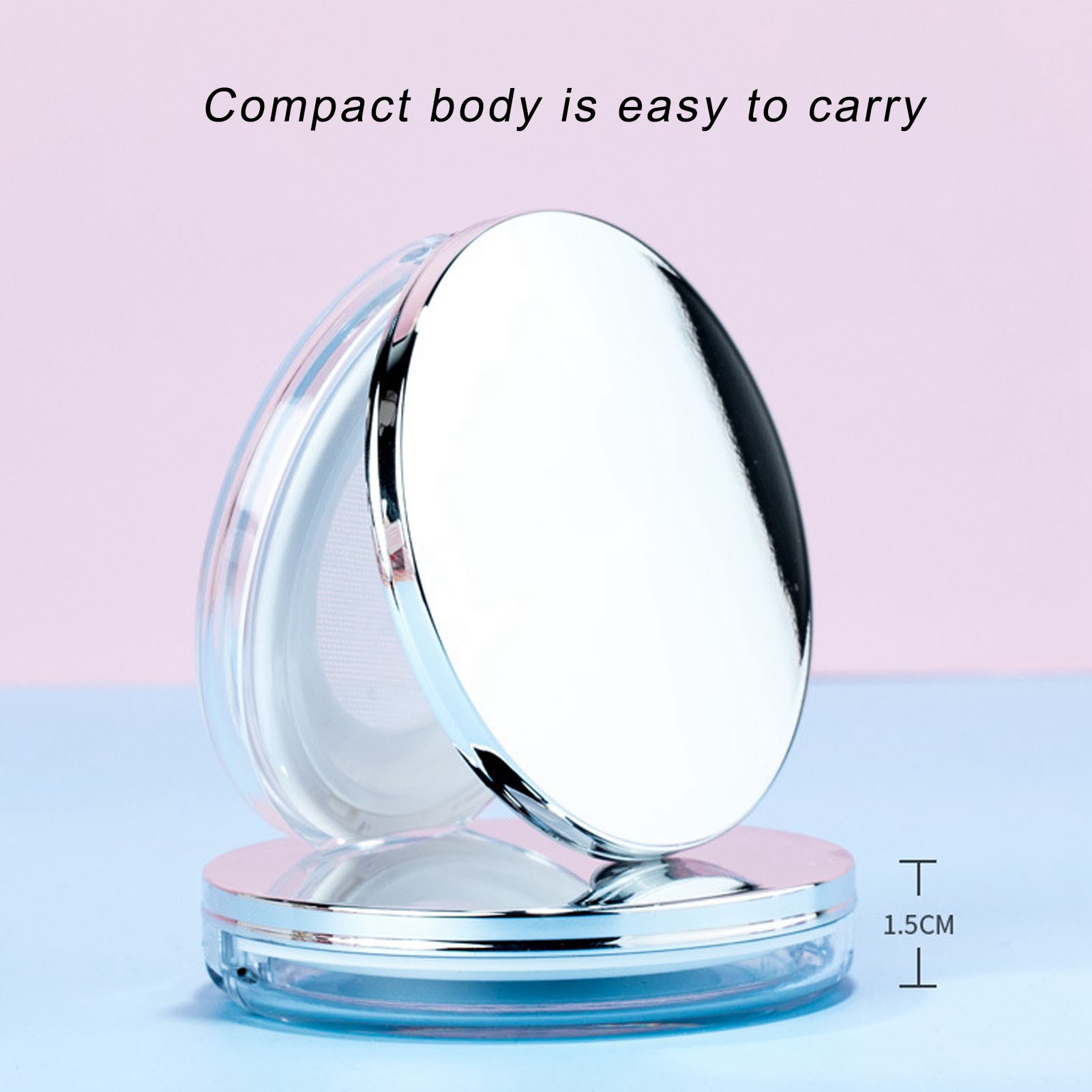 3g 空のルースパウダーボックス 詰め替え可能 ポータブルメ - Beauty Dish Softbox のレビューと価格