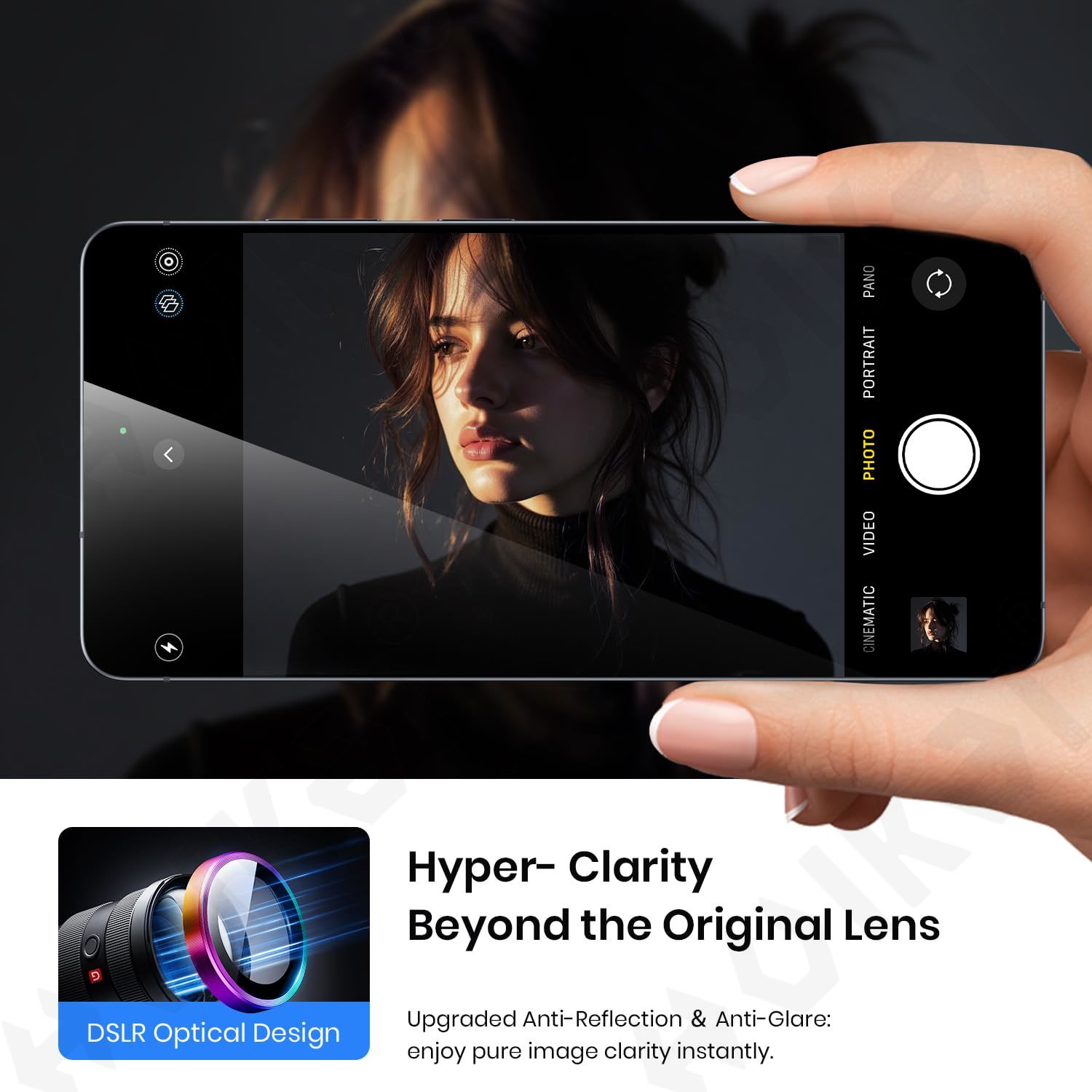 2セット グラデーション カメラレンズプロテクターガラス S - Photography Kit Samsung S26 Ultra のレビューと価格