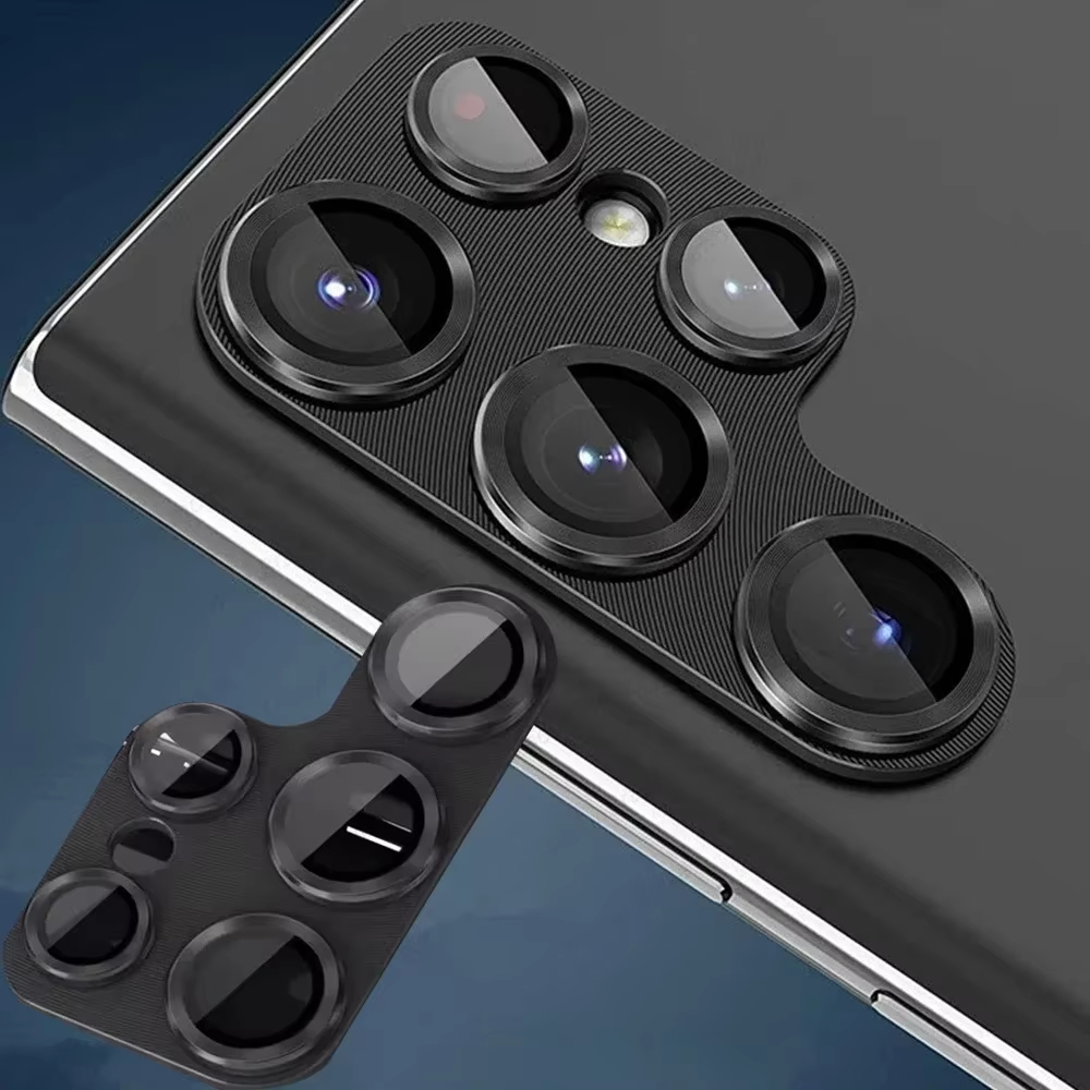 金属カメラレンズプロテクター Samsung Galaxy  - Photography Kit Samsung S26 Ultra のレビューと価格