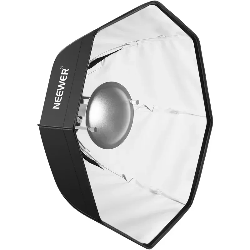 60cm八角形ソフトボックスとビューティーディッシュの写真ス - Beauty Dish Softbox のレビューと価格