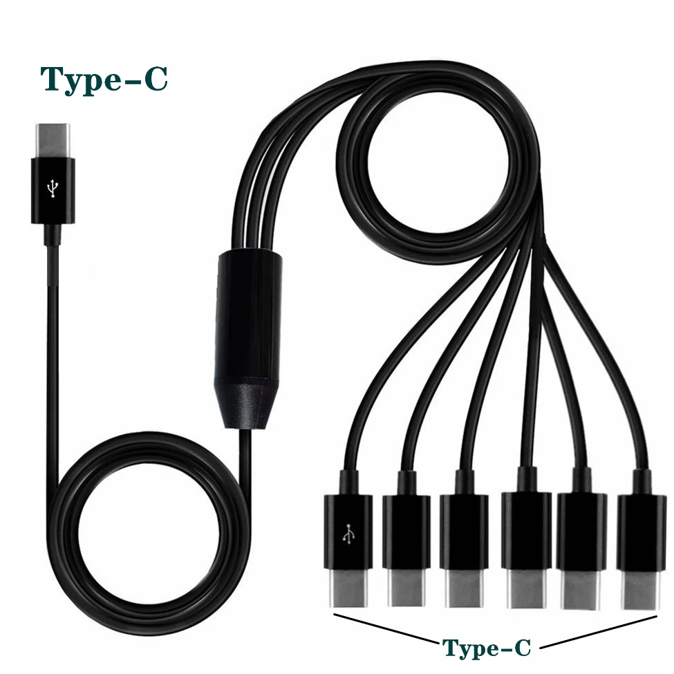 タイプ C オス 3 4 6 ポートタイプ C USB C  - Photography Date のレビューと価格