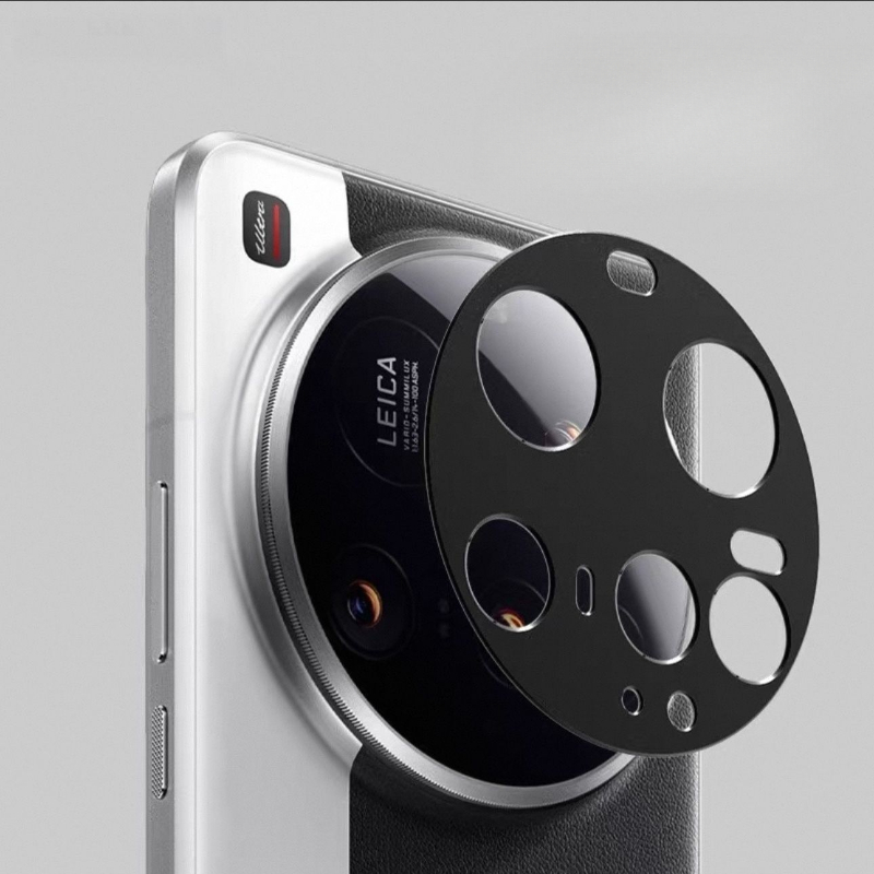 Xiaomi 15 Ultra用リアカメラレンズカバーケース - Photography Xiaomi 15 Ultra のレビューと価格