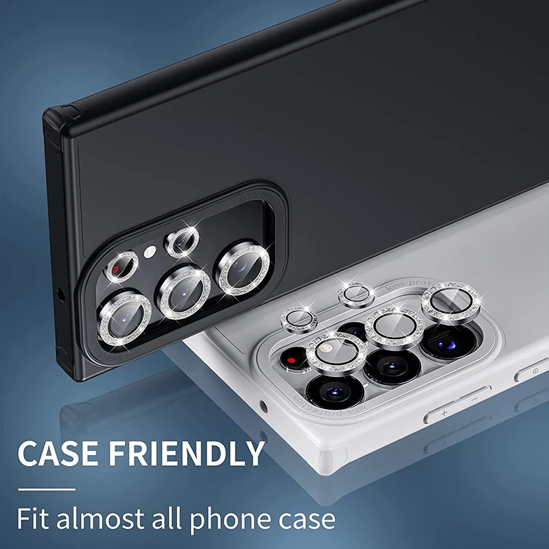 ダイヤモンドグリッターレンズガラス Samsung Gala - Photography Kit Samsung S26 Ultra のレビューと価格