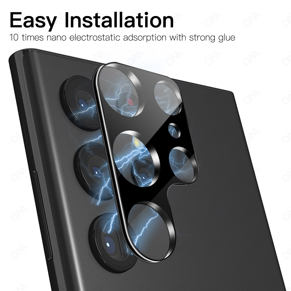 カメラレンズプロテクター Samsung Galaxy S2 - Photography Kit Samsung S26 Ultra のレビューと価格