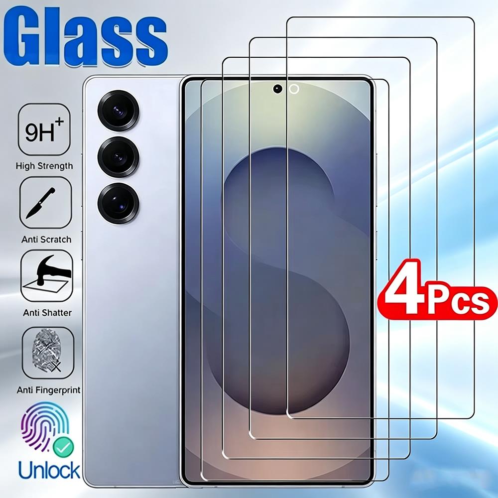 1-4 個の強化ガラススクリーンプロテクター Samsung - Photography Kit Samsung S26 Ultra のレビューと価格