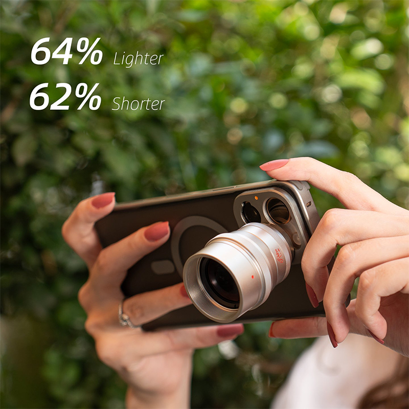 Fotorgear-Retro 2X望遠マクロレンズ Xia - Photography Xiaomi 15 Ultra のレビューと価格